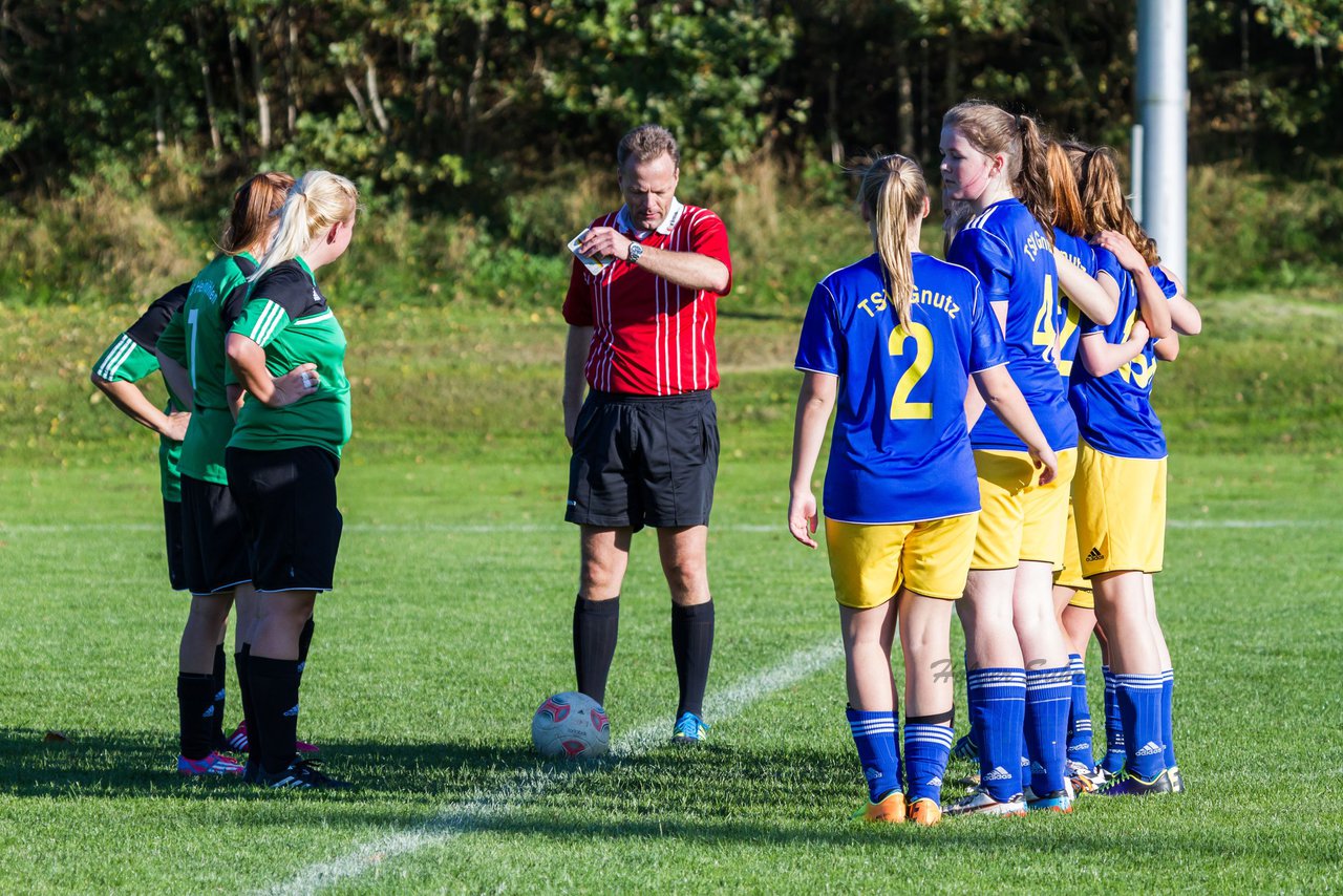 Bild 287 - Frauen TSV Gnutz - TuS Heidmhlen : Ergebnis: 2:2